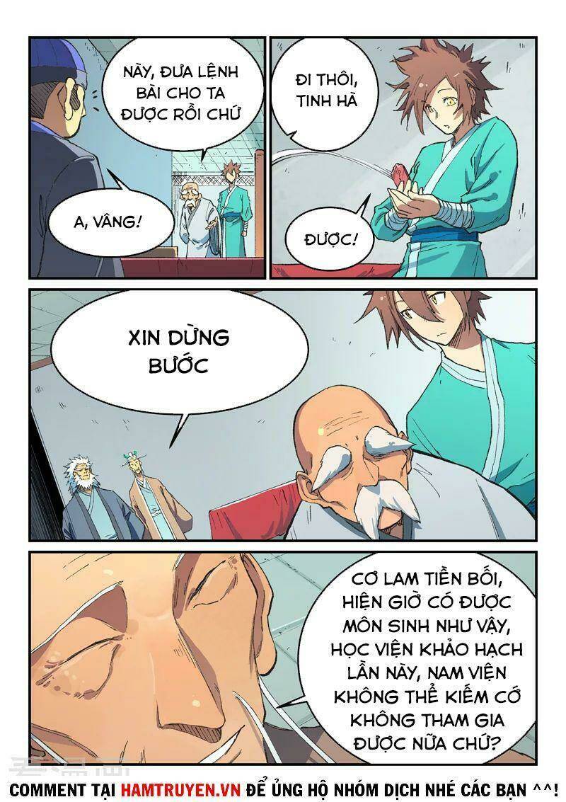 Tinh Võ Thần Quyết - Chap 492 - Trang 6