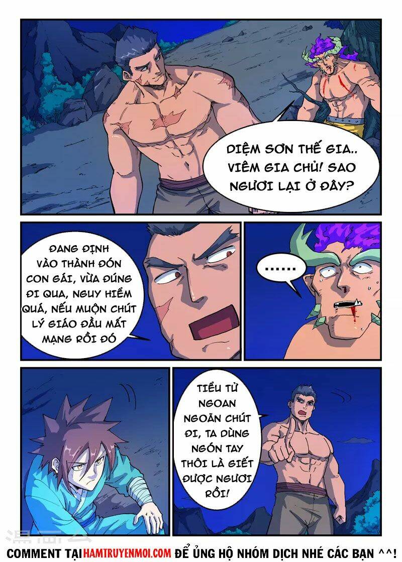 Chương 520 - Trang 1