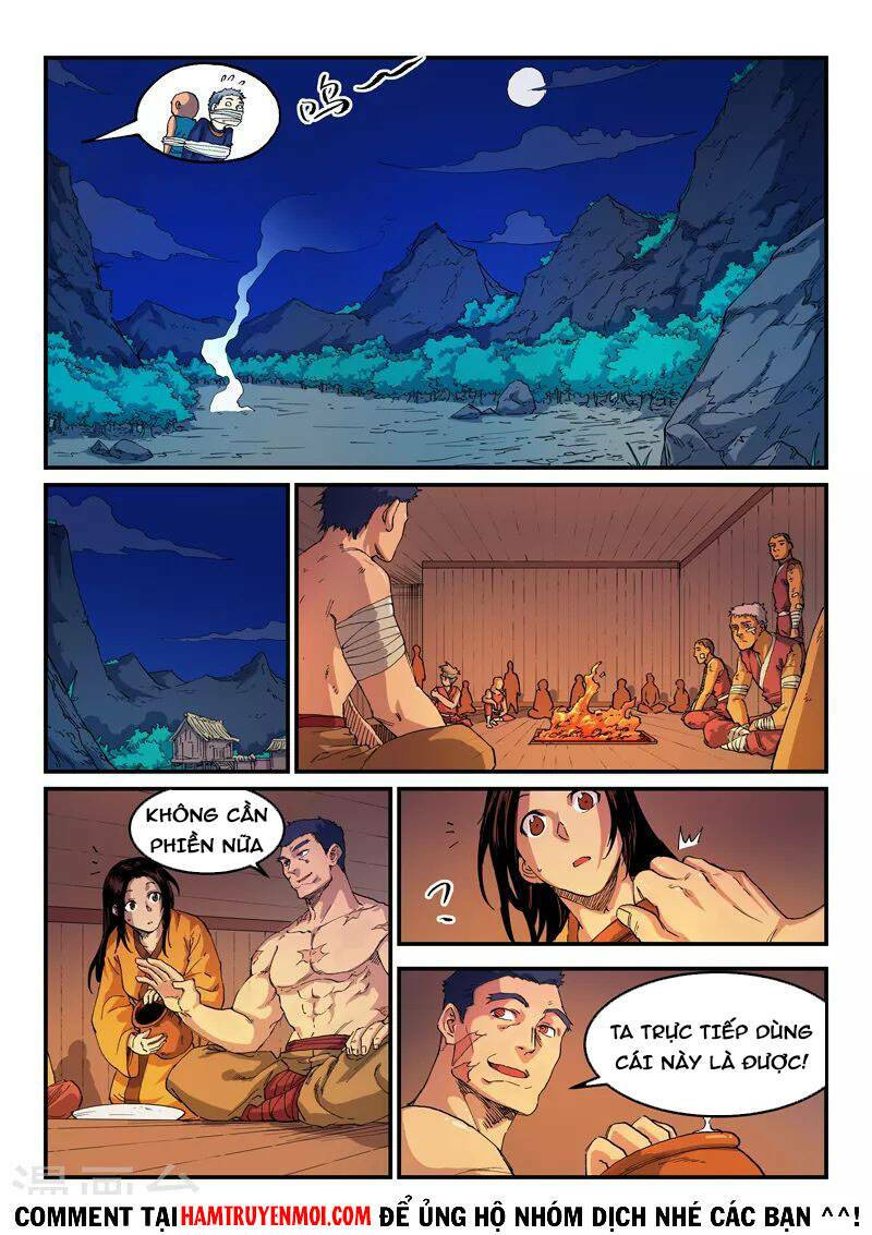 Tinh Võ Thần Quyết - Chap 521 - Trang 2