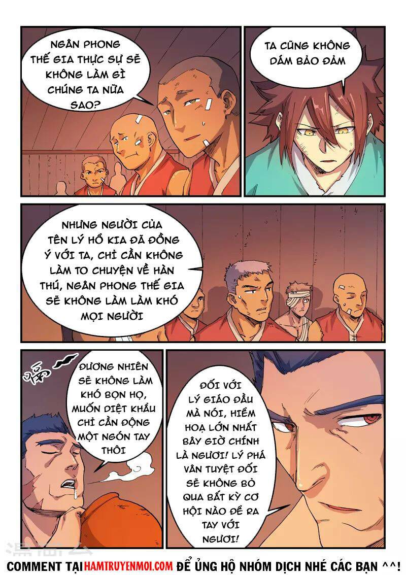 Tinh Võ Thần Quyết - Chap 521 - Trang 3