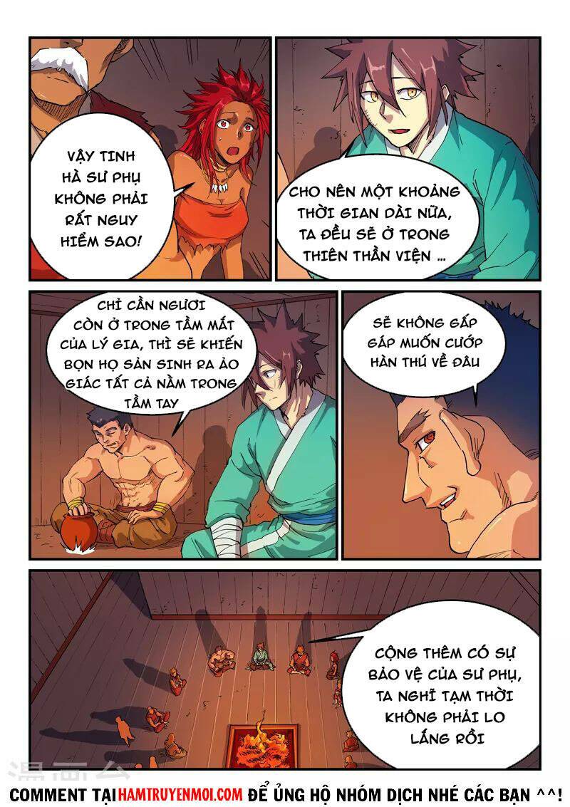 Tinh Võ Thần Quyết - Chap 521 - Trang 4