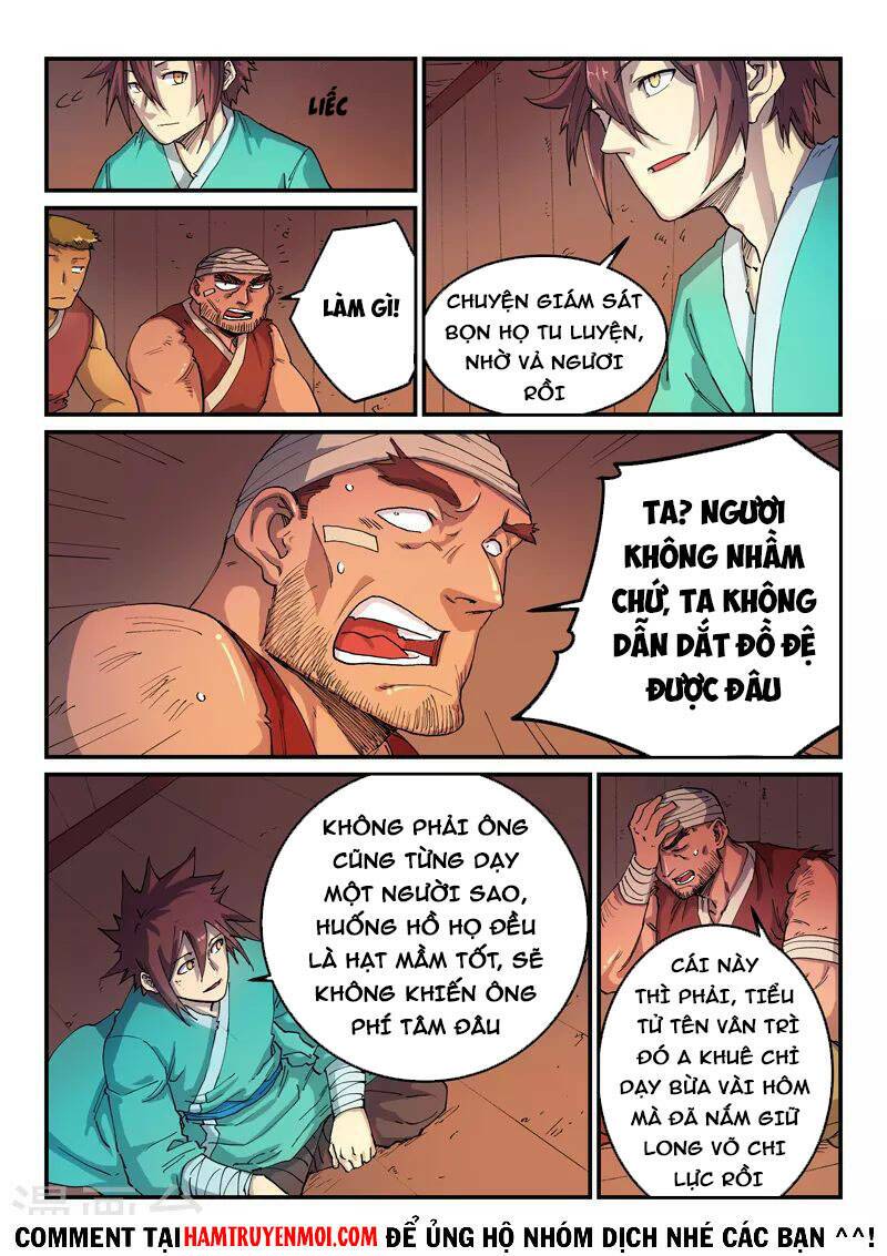 Tinh Võ Thần Quyết - Chap 521 - Trang 5