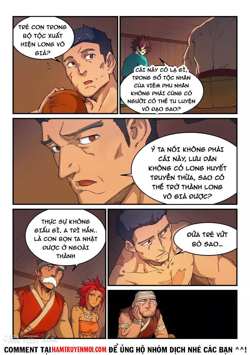 Tinh Võ Thần Quyết - Chap 521 - Trang 6