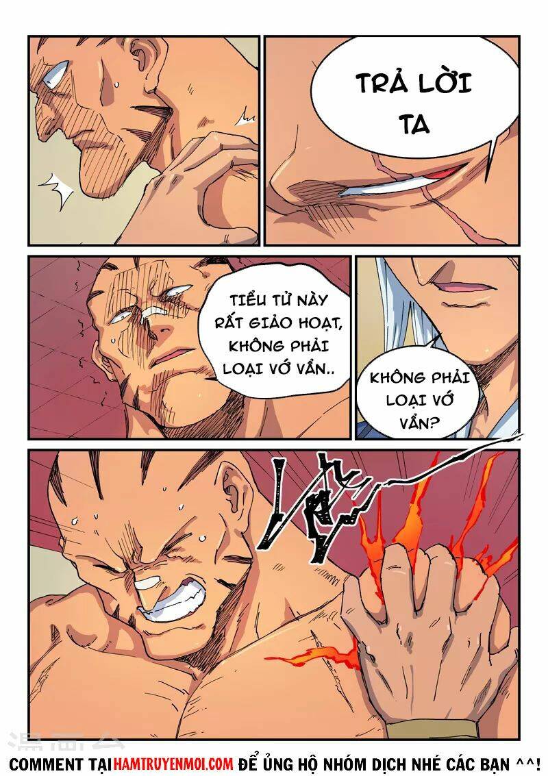 Tinh Võ Thần Quyết - Chap 522 - Trang 2