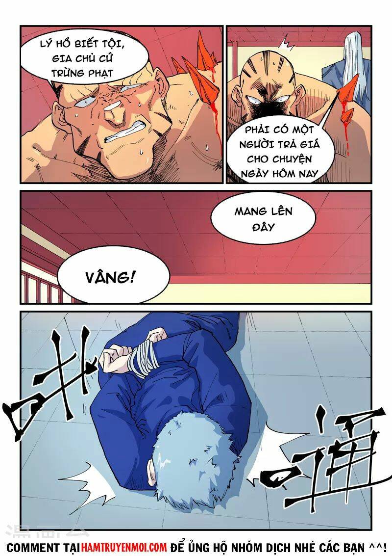 Tinh Võ Thần Quyết - Chap 522 - Trang 4