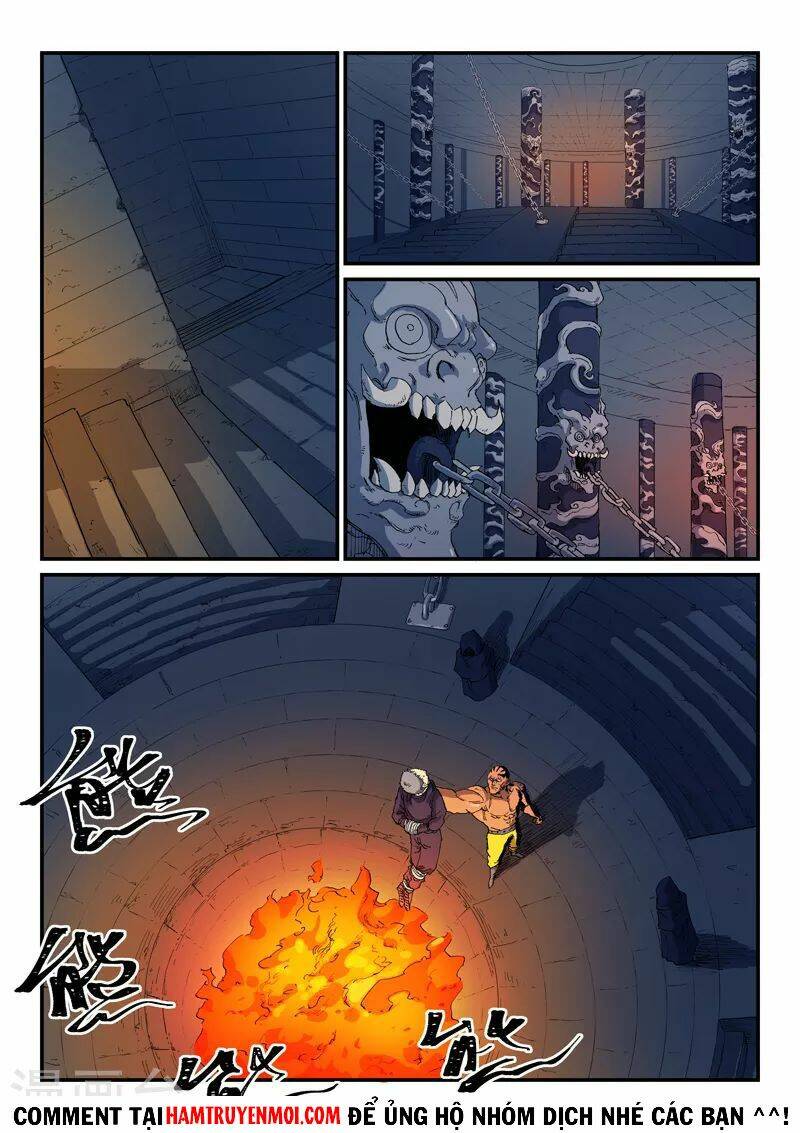 Tinh Võ Thần Quyết - Chap 522 - Trang 6