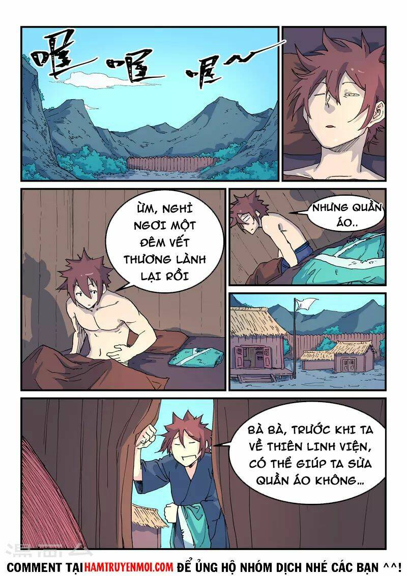 Tinh Võ Thần Quyết - Chap 522 - Trang 8