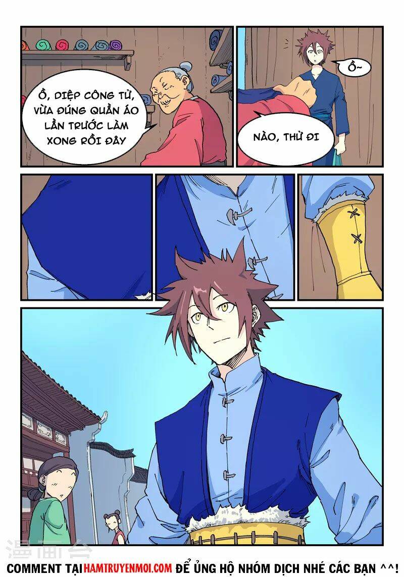 Tinh Võ Thần Quyết - Chap 522 - Trang 9