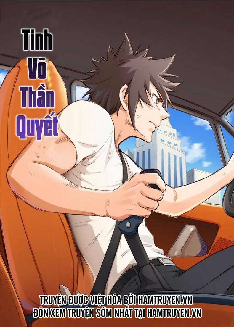 Tinh Võ Thần Quyết - Chap 53 - Trang 2