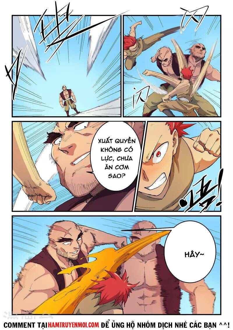 Tinh Võ Thần Quyết - Chap 532 - Trang 2