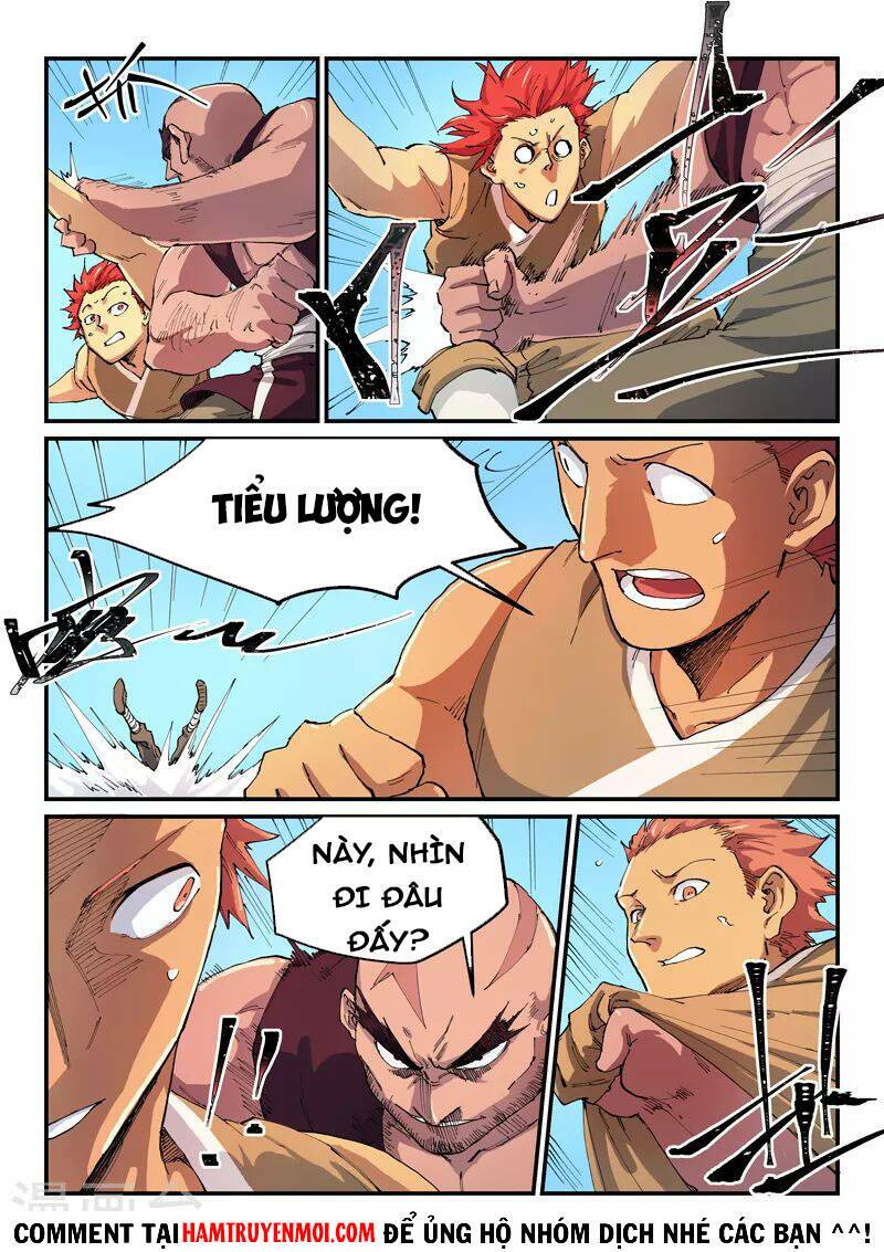 Tinh Võ Thần Quyết - Chap 532 - Trang 3