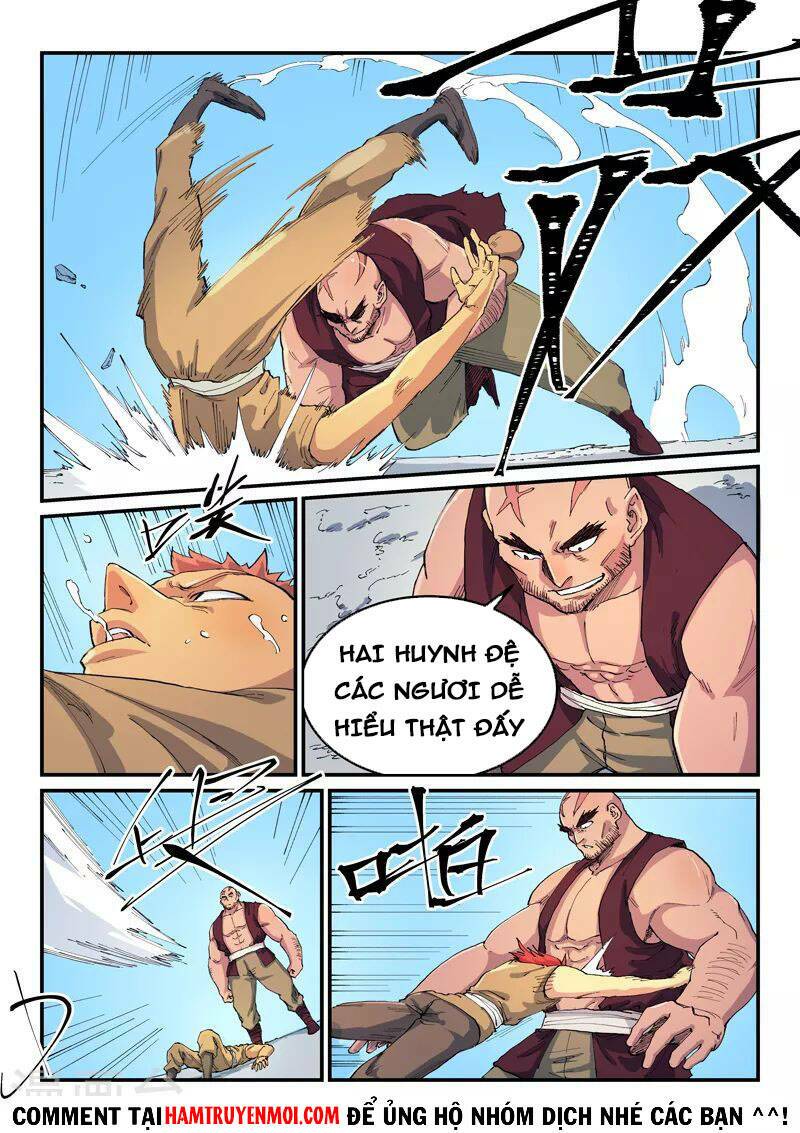 Tinh Võ Thần Quyết - Chap 532 - Trang 4