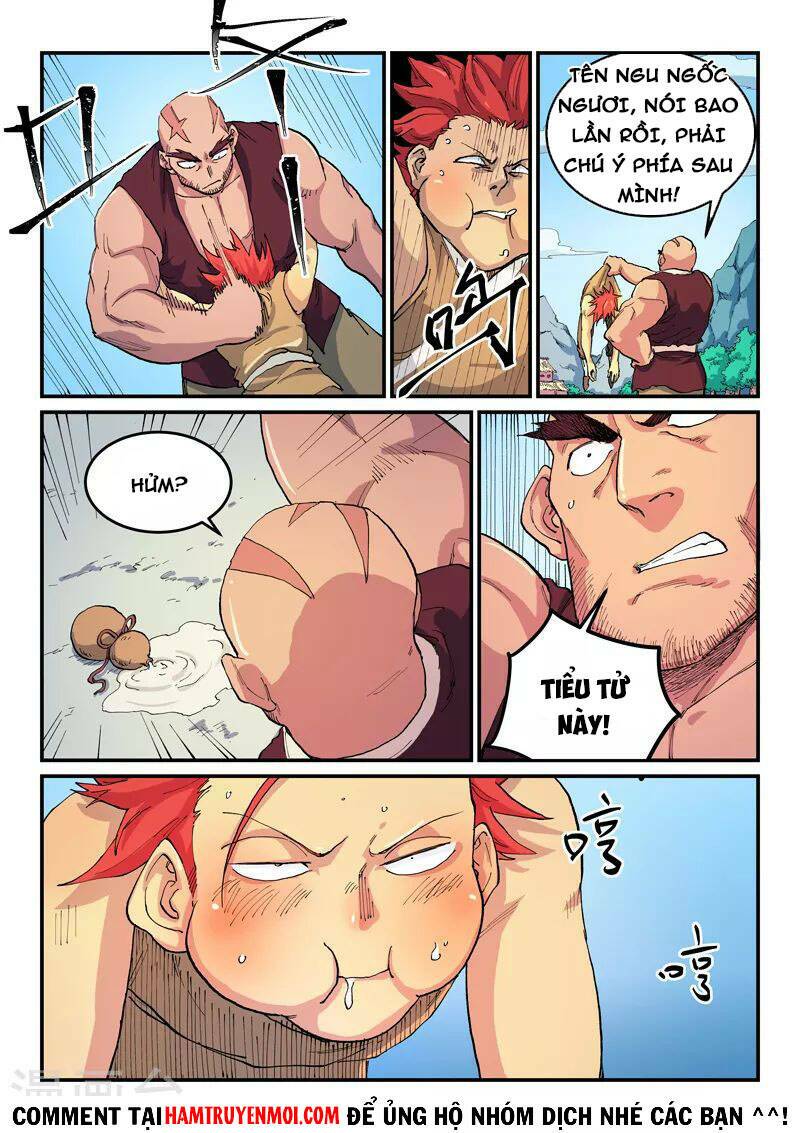 Tinh Võ Thần Quyết - Chap 532 - Trang 5