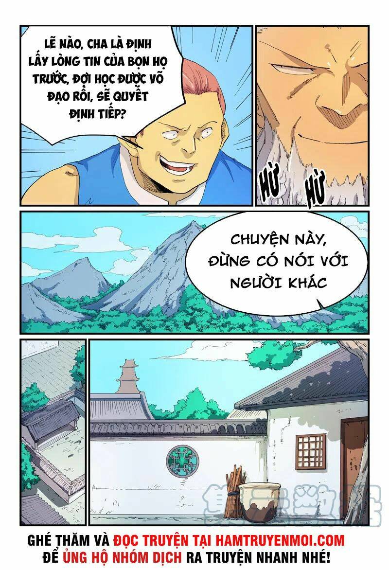 Tinh Võ Thần Quyết - Chap 535 - Trang 3