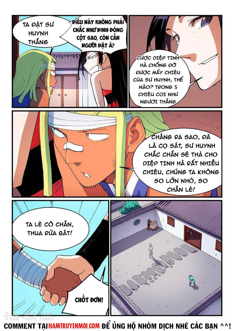Tinh Võ Thần Quyết - Chap 536 - Trang 7