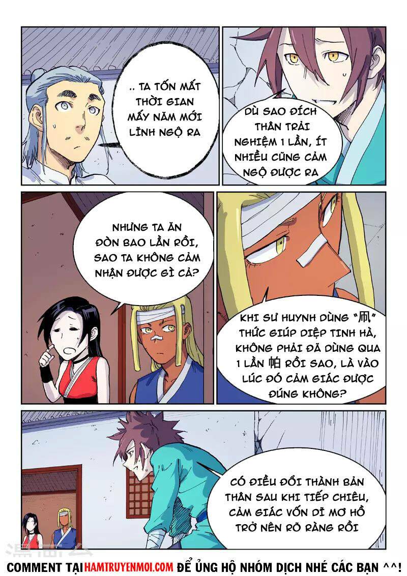 Chương 537 - Trang 8