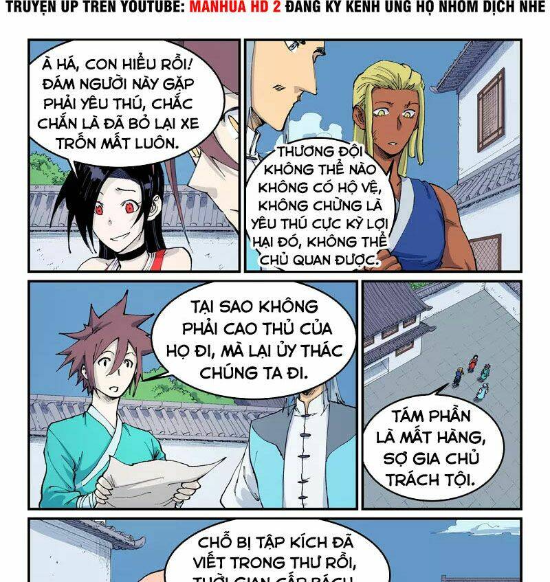 Chương 542 - Trang 11