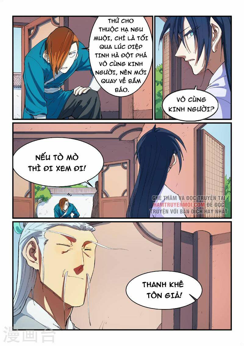 Tinh Võ Thần Quyết - Chap 551 - Trang 2