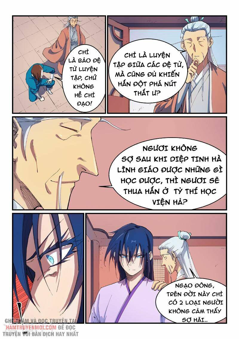 Tinh Võ Thần Quyết - Chap 551 - Trang 4