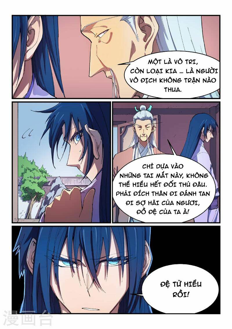 Tinh Võ Thần Quyết - Chap 551 - Trang 5
