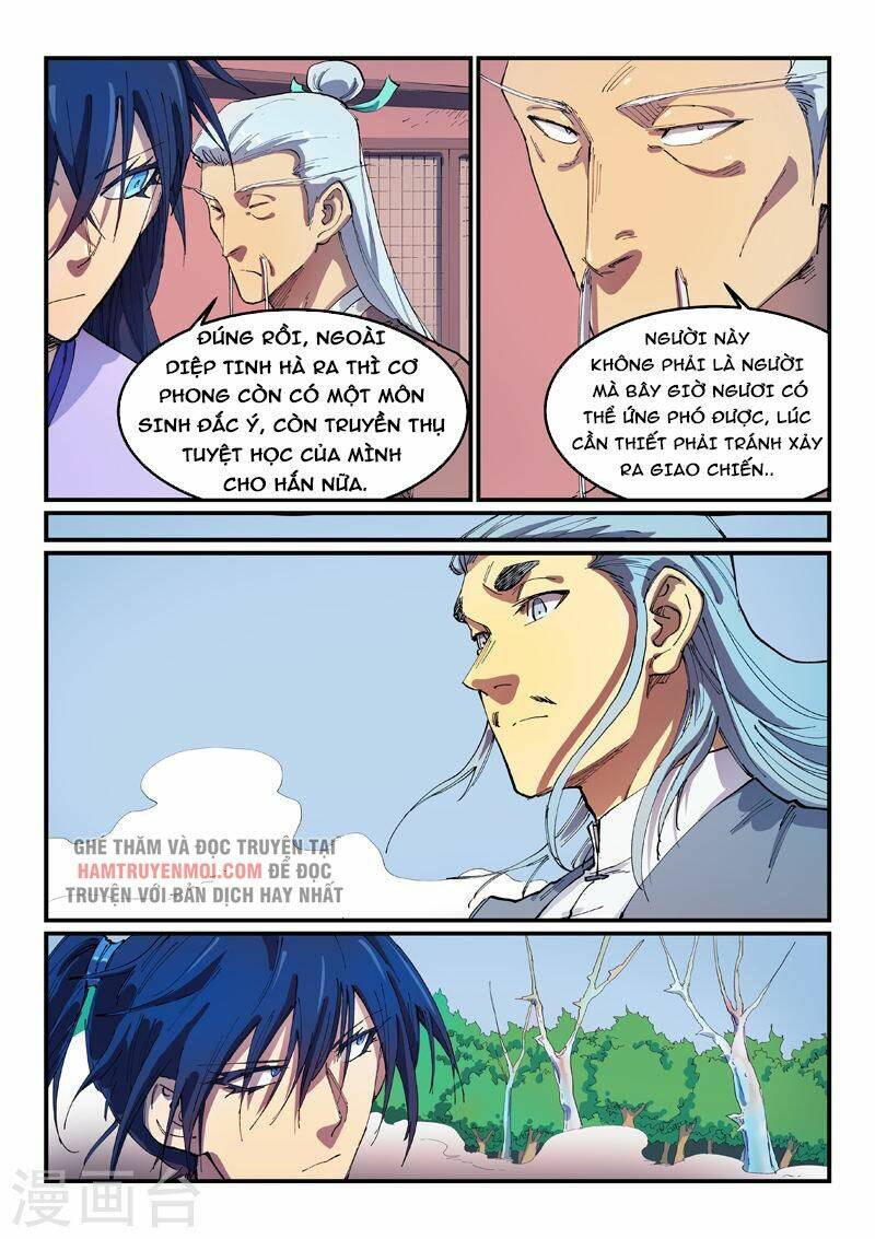 Tinh Võ Thần Quyết - Chap 551 - Trang 6