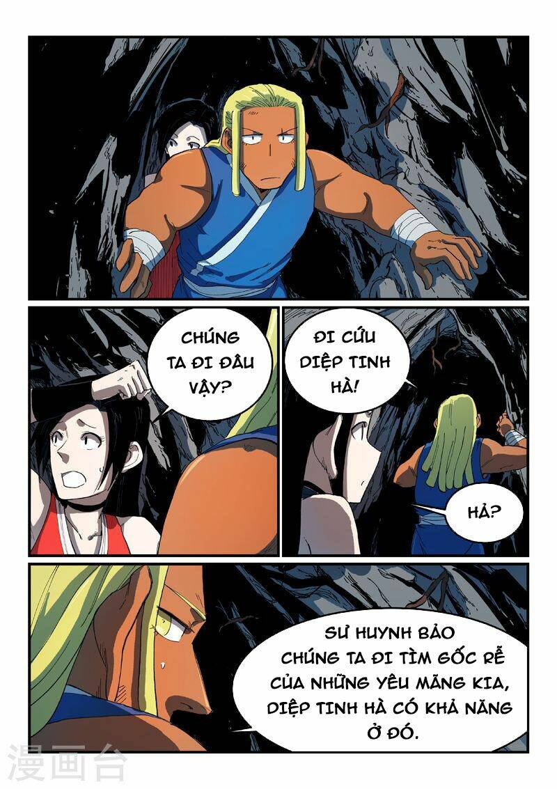 Tinh Võ Thần Quyết - Chap 551 - Trang 7