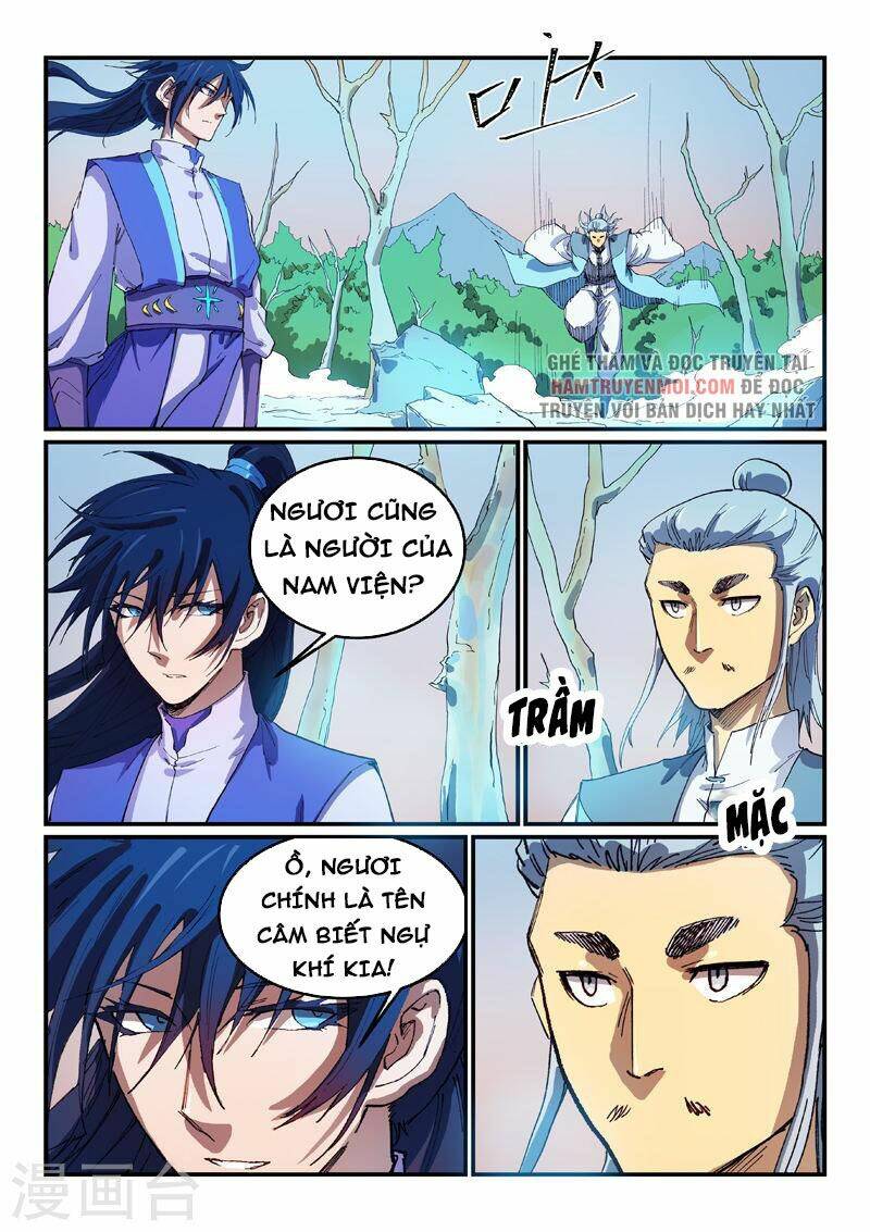 Tinh Võ Thần Quyết - Chap 551 - Trang 8