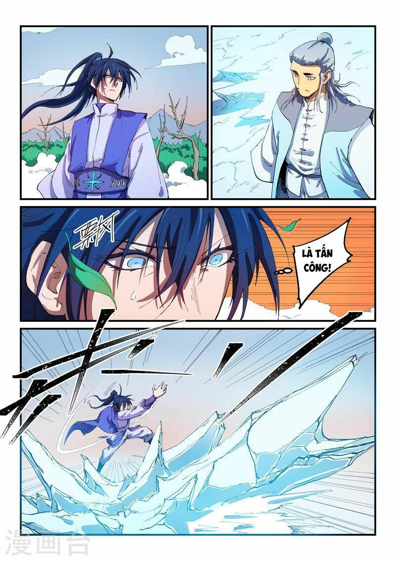 Tinh Võ Thần Quyết - Chap 552 - Trang 1