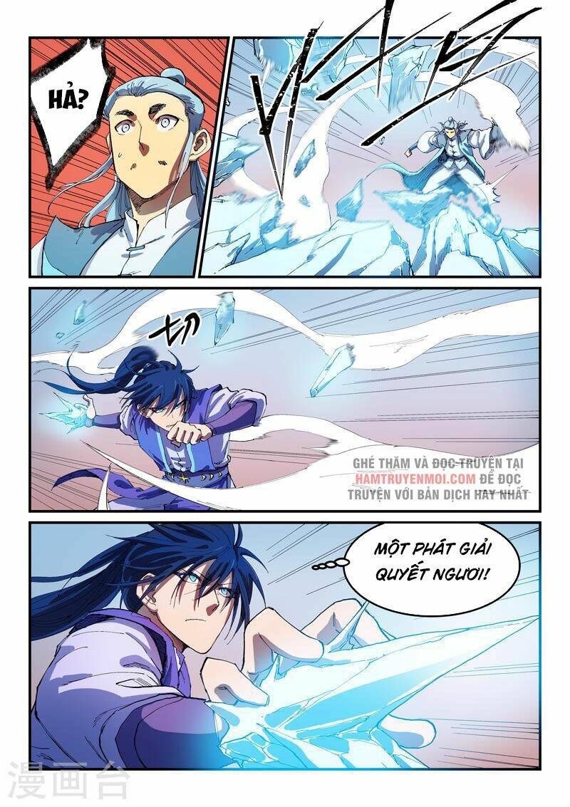 Tinh Võ Thần Quyết - Chap 552 - Trang 2