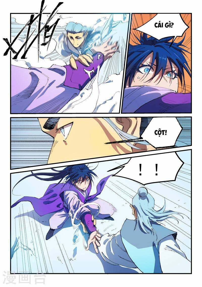 Tinh Võ Thần Quyết - Chap 552 - Trang 3