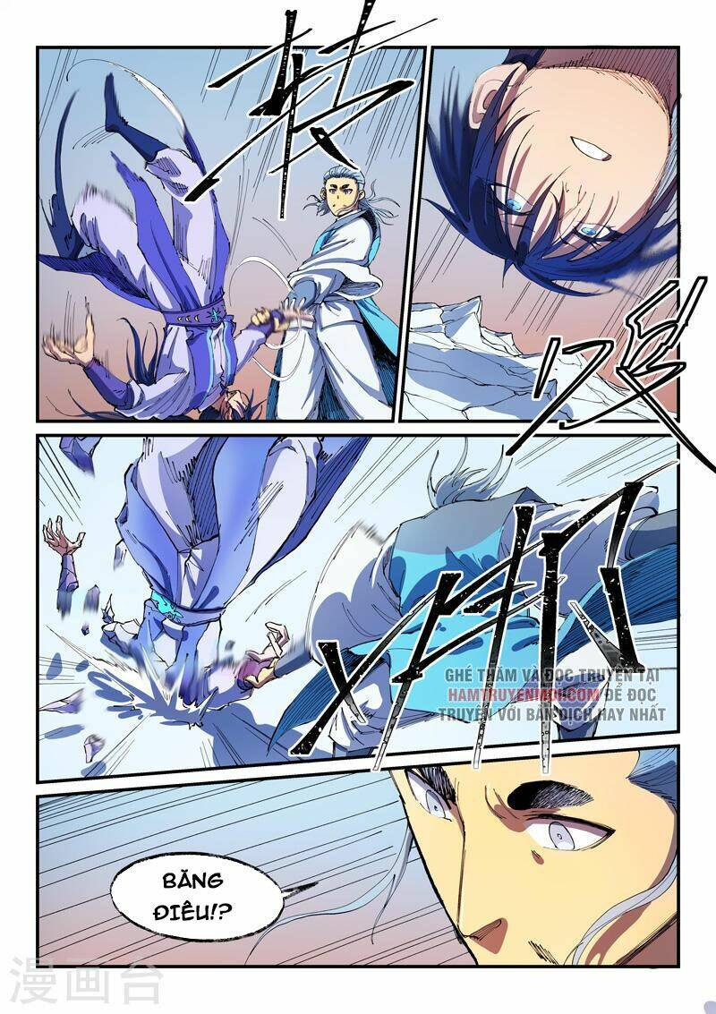 Tinh Võ Thần Quyết - Chap 552 - Trang 4