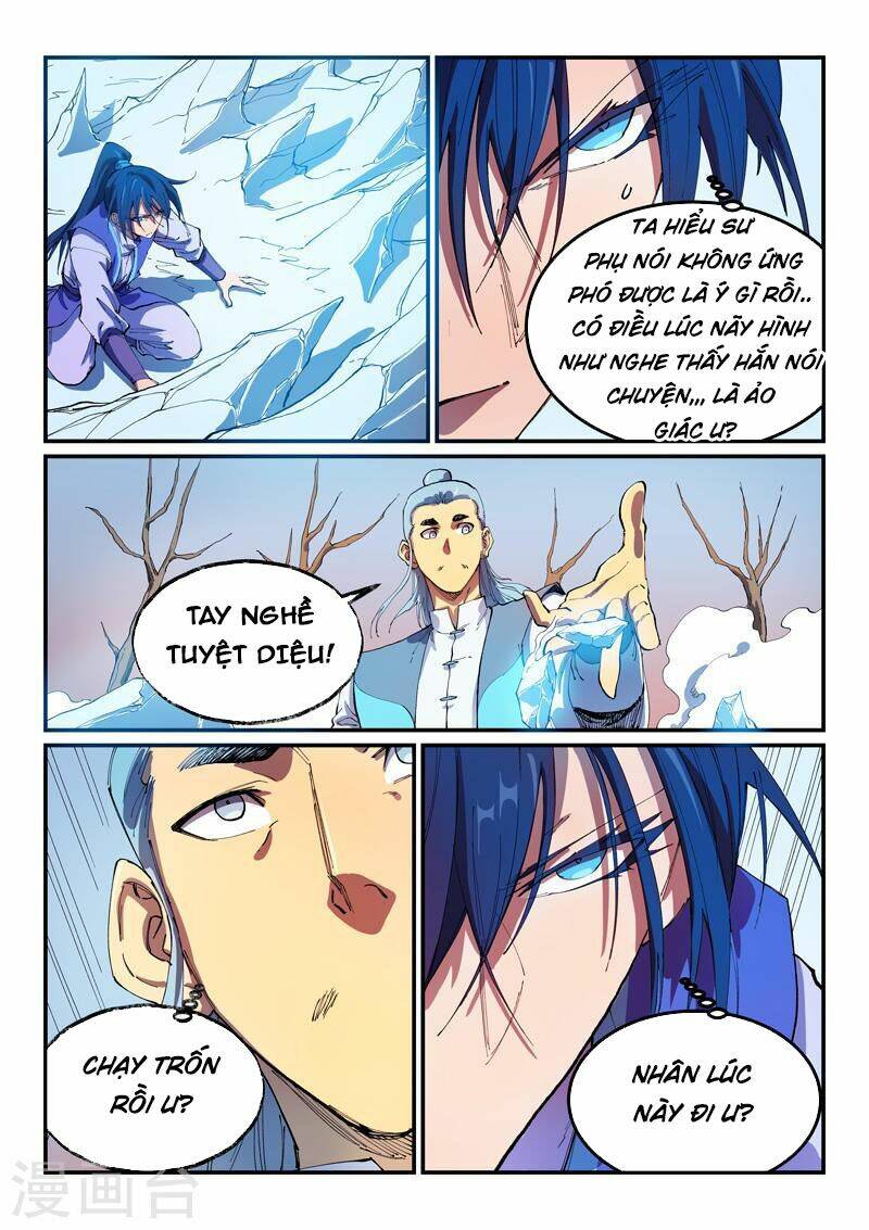 Tinh Võ Thần Quyết - Chap 552 - Trang 5
