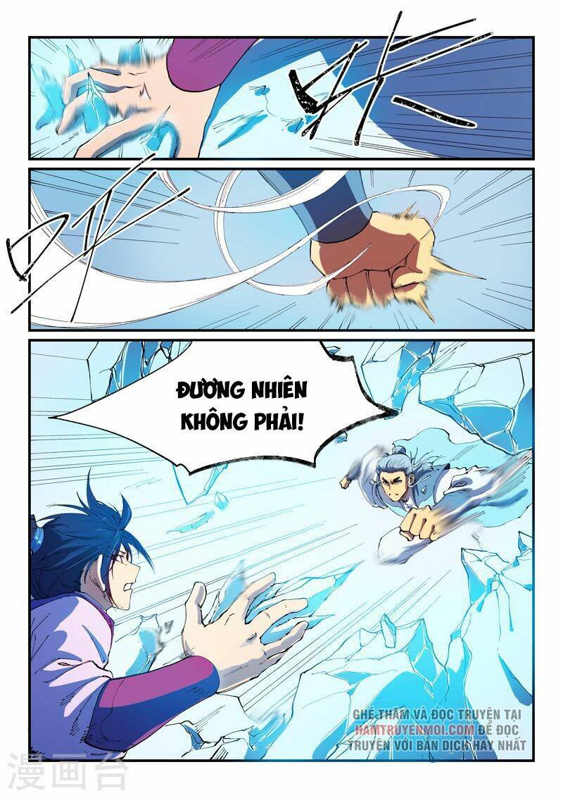 Tinh Võ Thần Quyết - Chap 552 - Trang 6