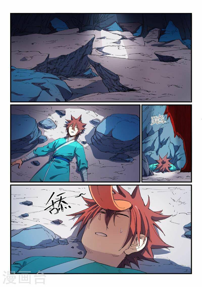 Tinh Võ Thần Quyết - Chap 552 - Trang 7