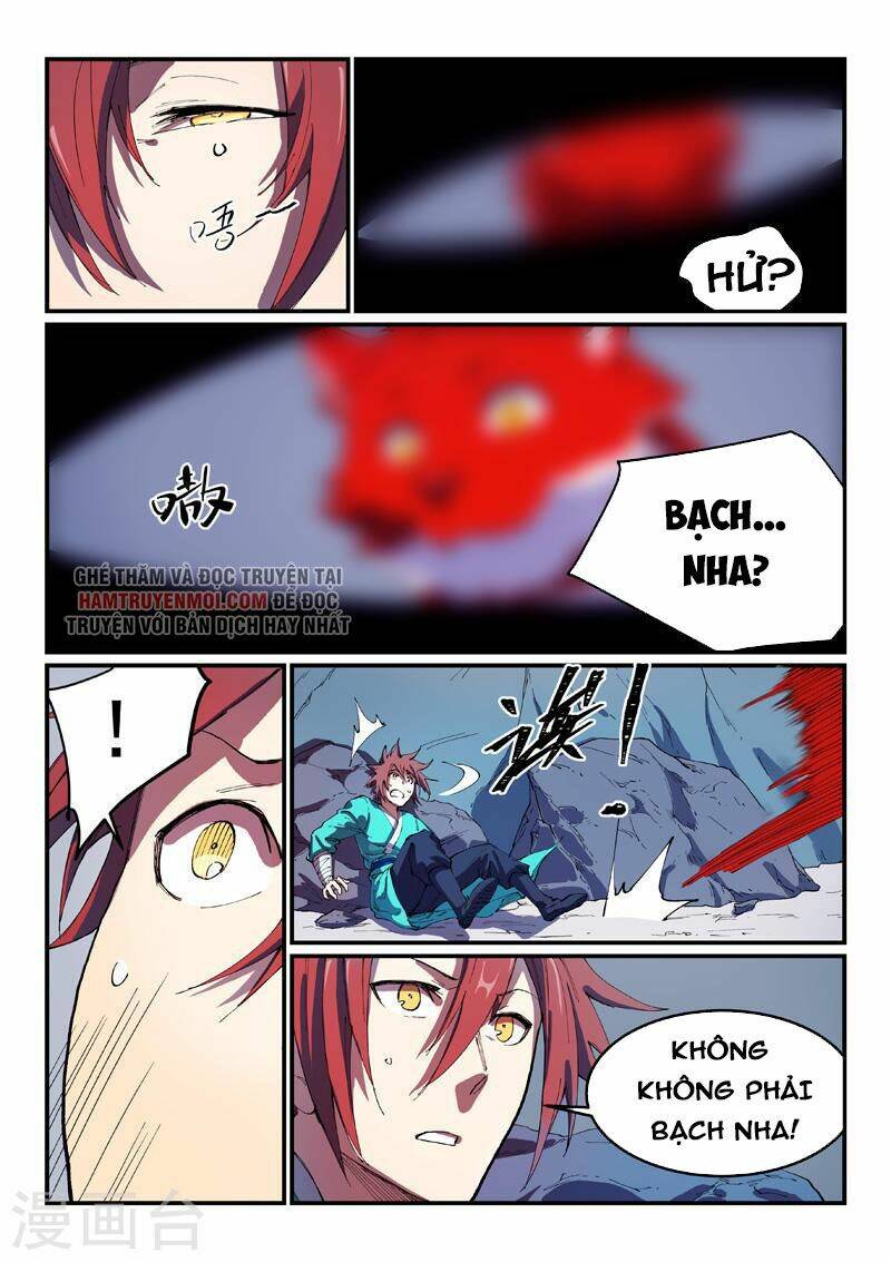 Tinh Võ Thần Quyết - Chap 552 - Trang 8