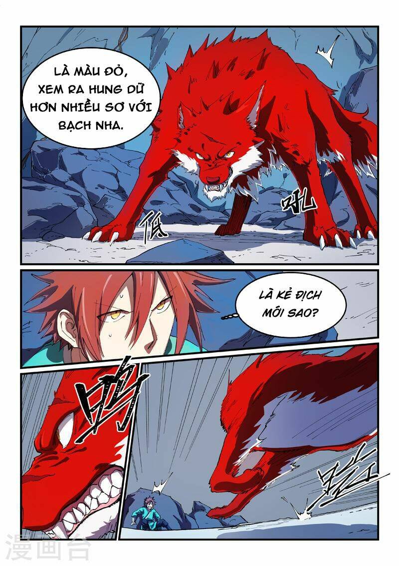 Tinh Võ Thần Quyết - Chap 552 - Trang 9