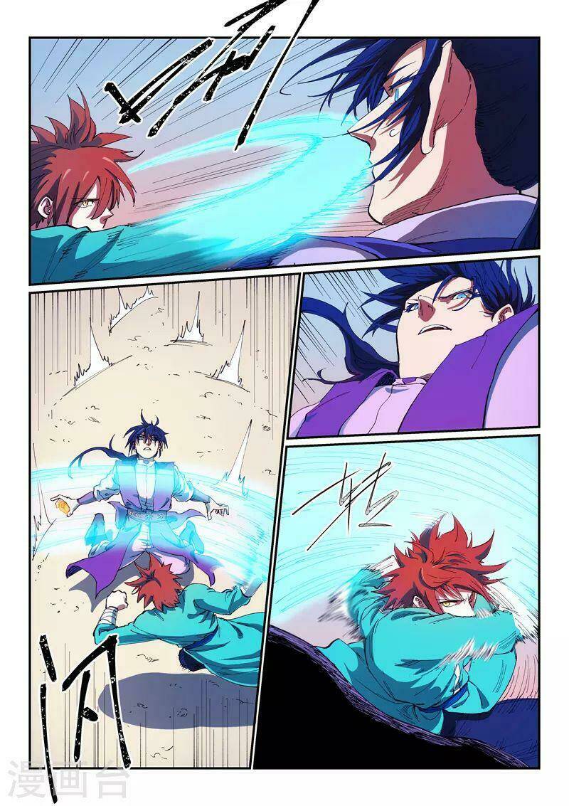 Tinh Võ Thần Quyết - Chap 564 - Trang 1