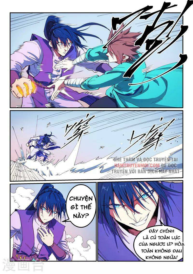 Tinh Võ Thần Quyết - Chap 564 - Trang 2