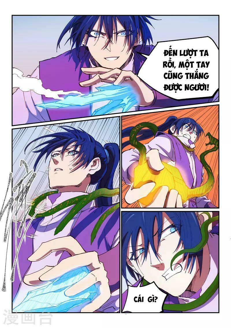 Tinh Võ Thần Quyết - Chap 564 - Trang 3