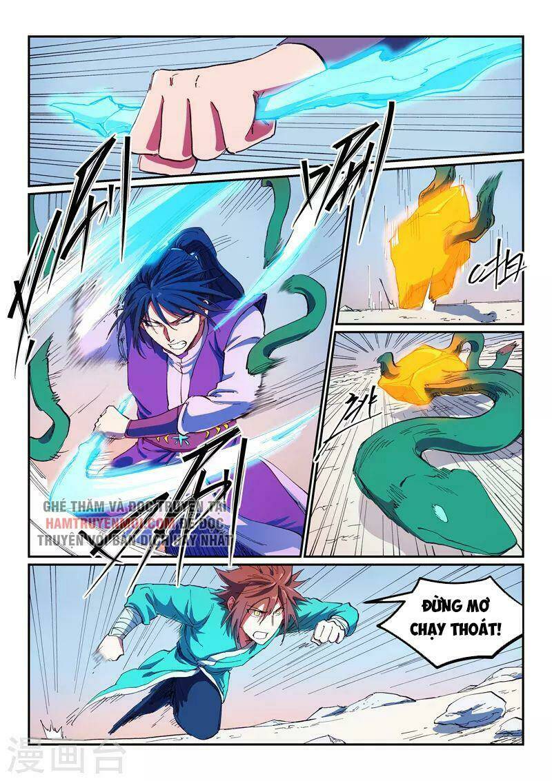 Tinh Võ Thần Quyết - Chap 564 - Trang 4