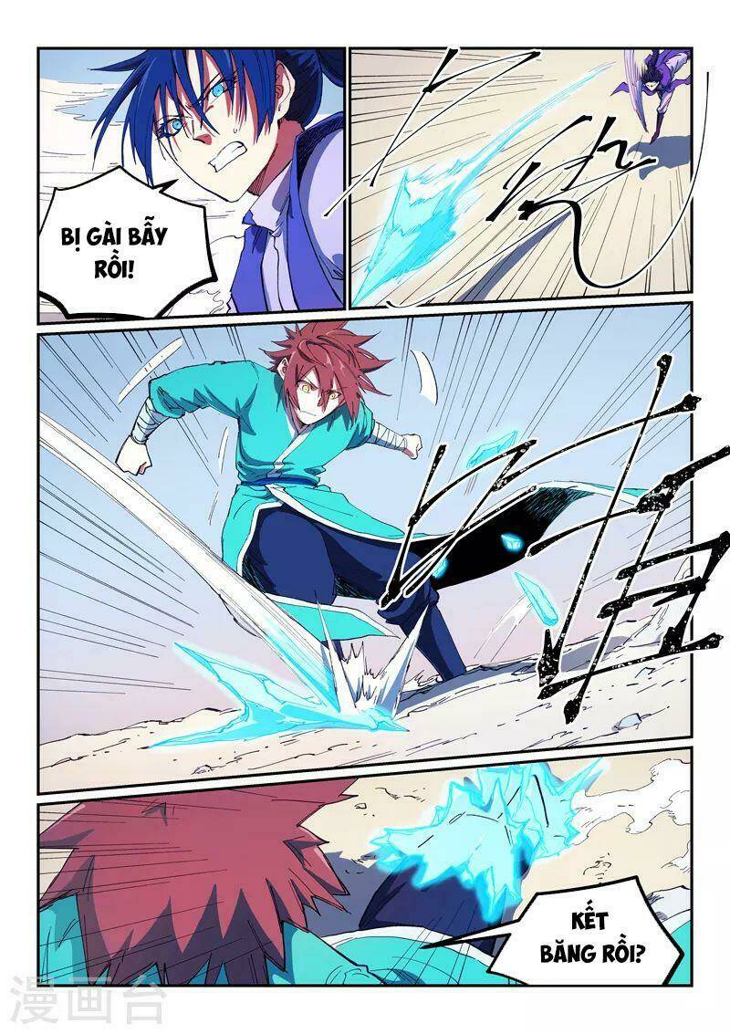 Tinh Võ Thần Quyết - Chap 564 - Trang 5