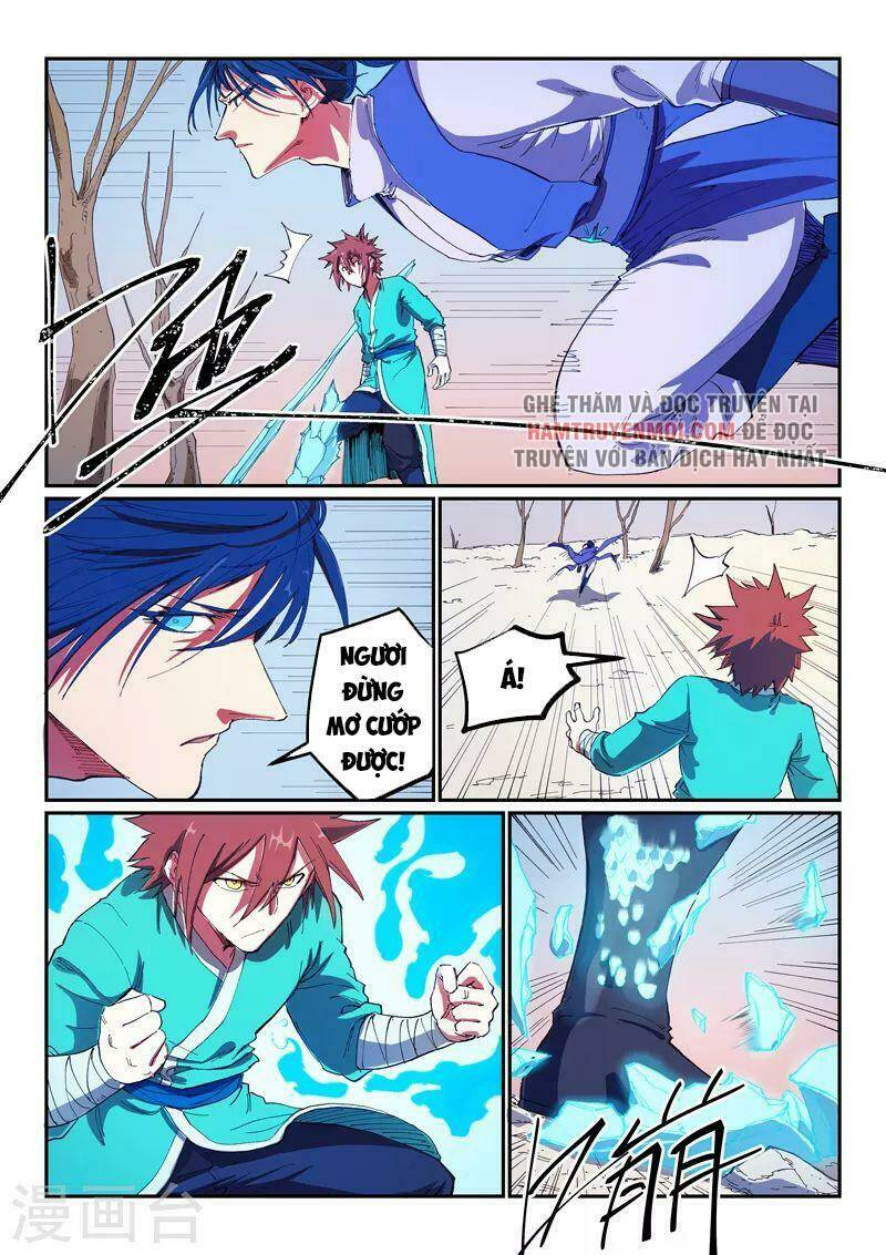 Tinh Võ Thần Quyết - Chap 564 - Trang 6