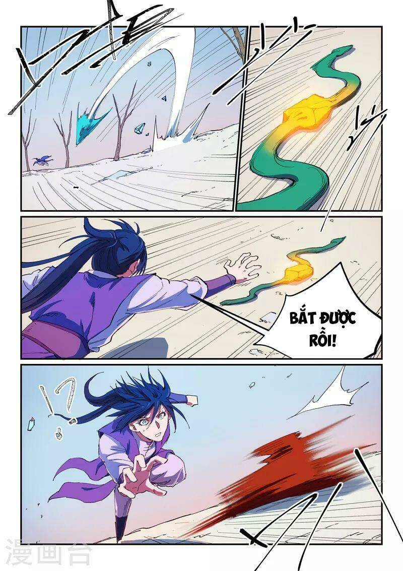 Tinh Võ Thần Quyết - Chap 564 - Trang 7