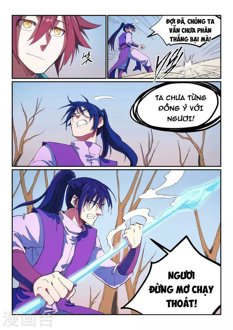 Tinh Võ Thần Quyết - Chap 564 - Trang 9