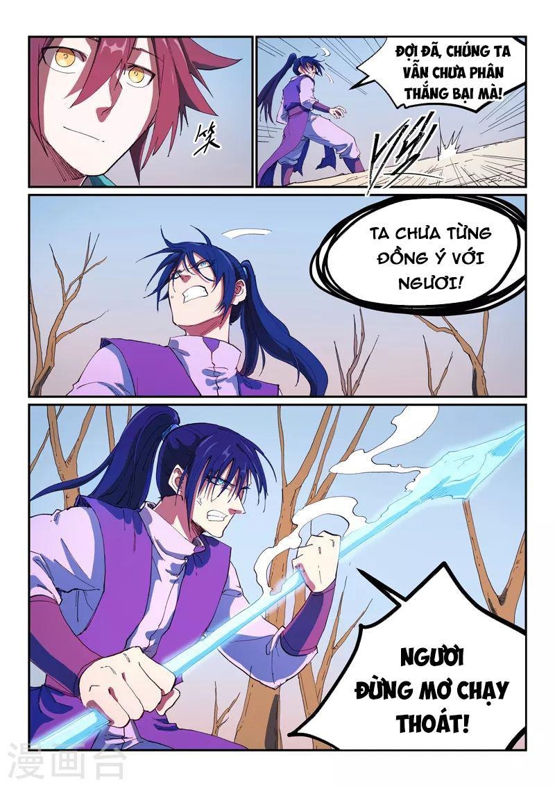 Tinh Võ Thần Quyết - Chap 564 - Trang 10