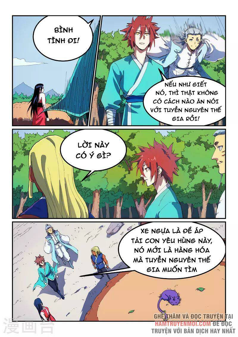 Tinh Võ Thần Quyết - Chap 565 - Trang 4