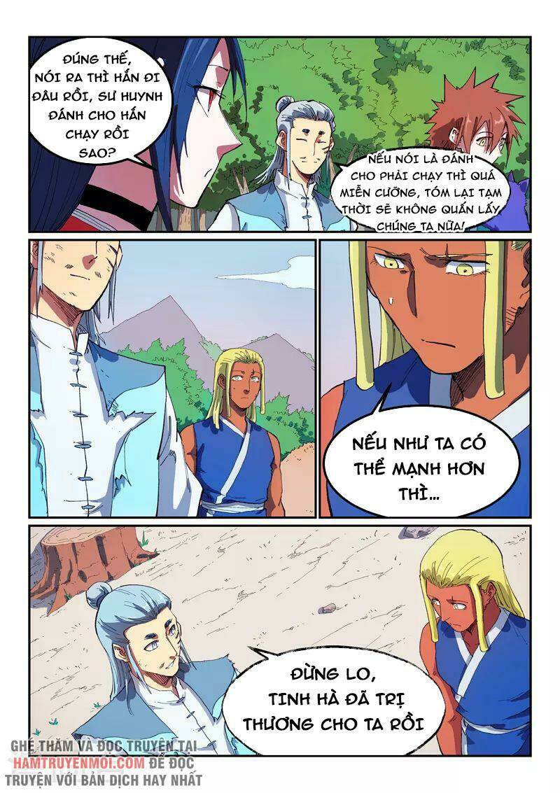 Tinh Võ Thần Quyết - Chap 565 - Trang 6