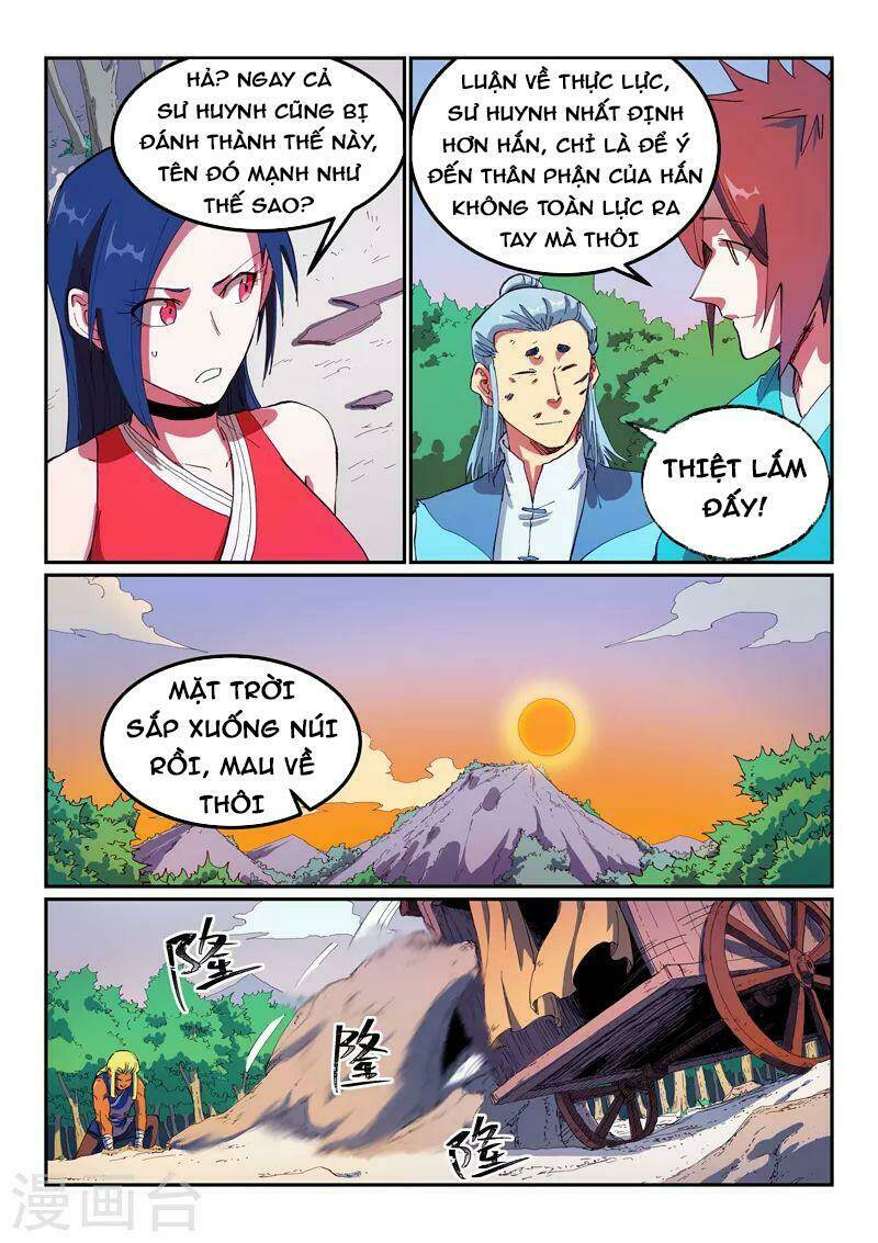 Tinh Võ Thần Quyết - Chap 565 - Trang 7