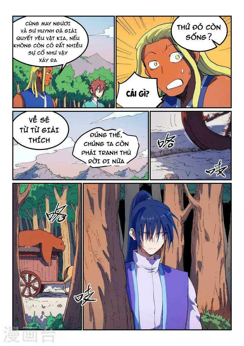 Tinh Võ Thần Quyết - Chap 565 - Trang 9