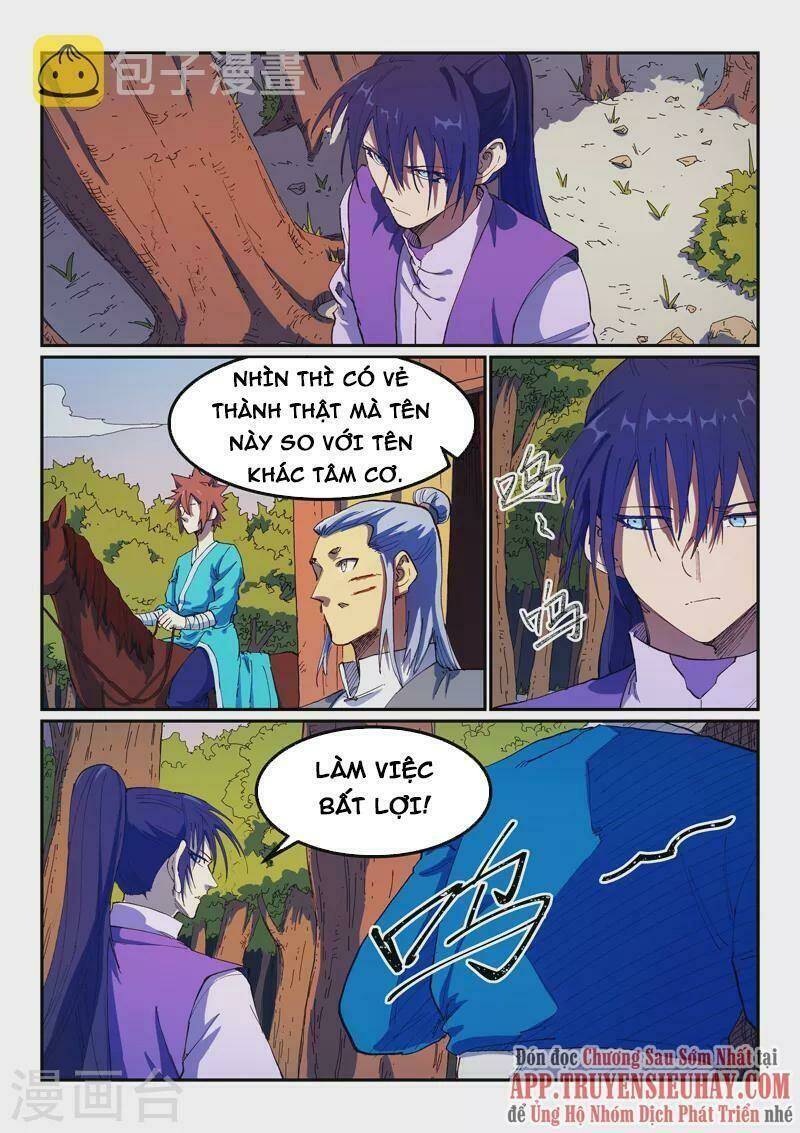 Tinh Võ Thần Quyết - Chap 566 - Trang 2